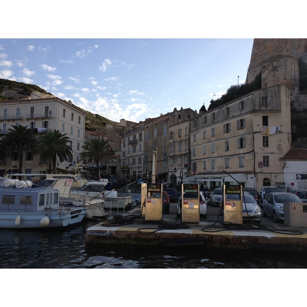 Photo France Corse Bonifacio 2012-09 11