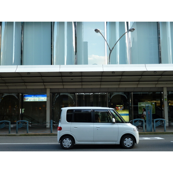 Photo Japon Kyoto Shijo dori 2010-06 38