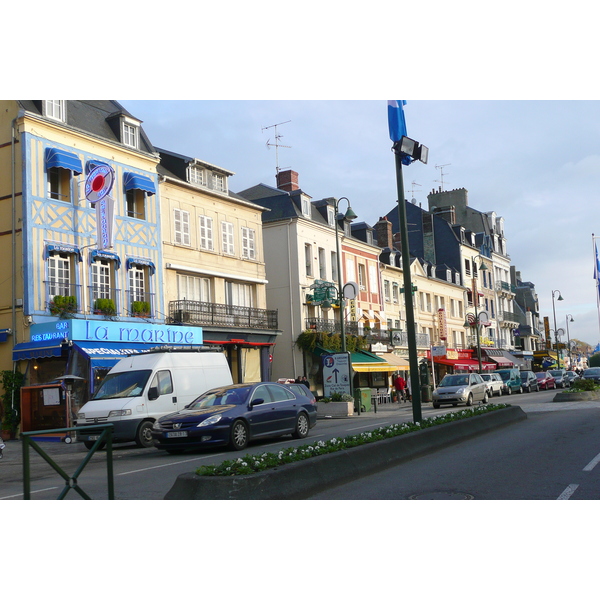 Photo France Trouville 2008-10 3