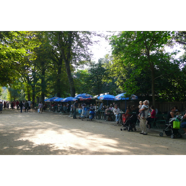 Photo France Paris Jardin des Plantes 2007-08 160