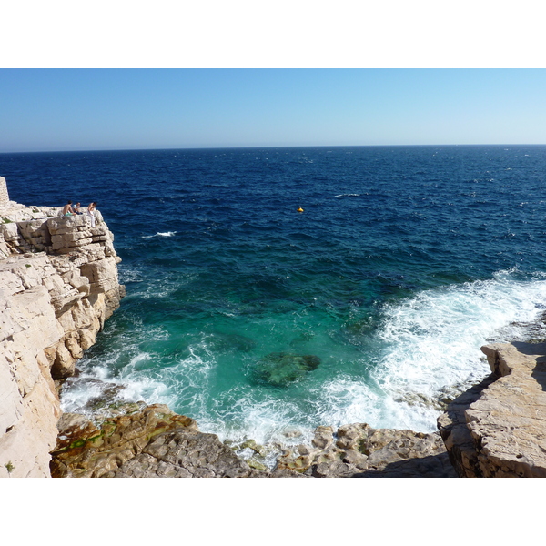 Photo France Cassis 2009-05 12