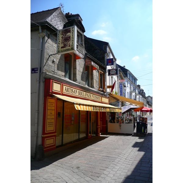 Photo France Pontivy 2007-08 44