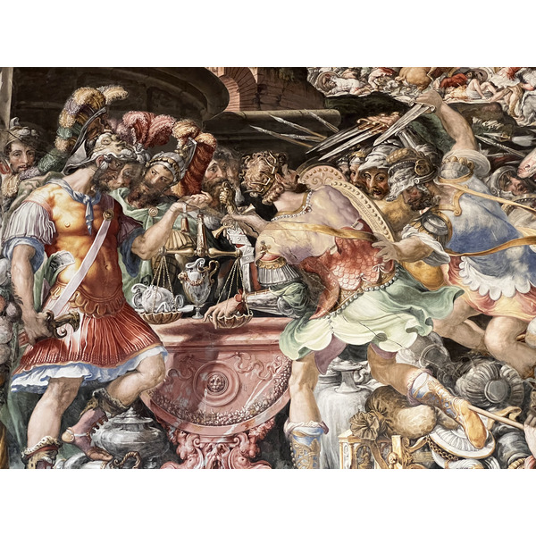 Photo Italie Florence Palazzo Vecchio 2021-09 25