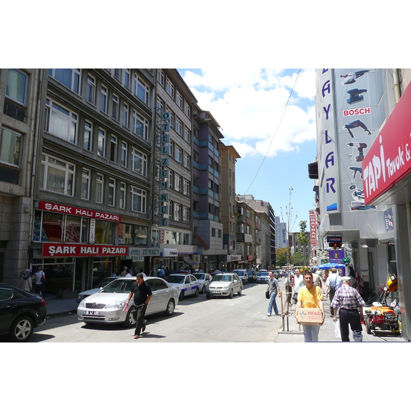 Photo Turquie Ankara 2008-07 44