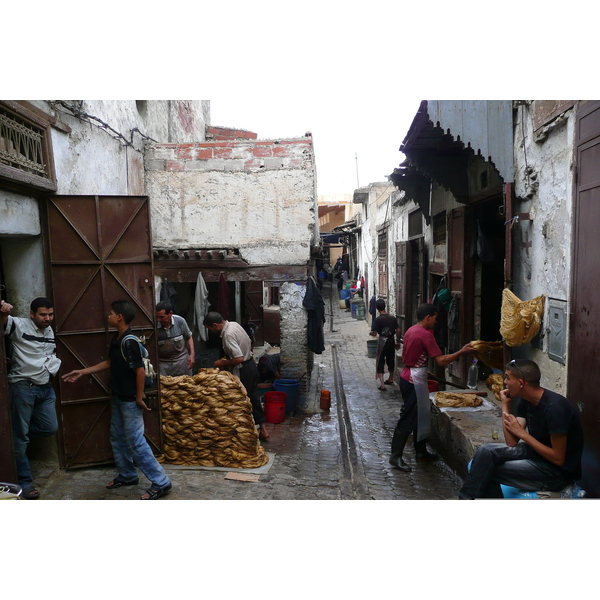 Photo Maroc Fez Médina de Fez 2008-07 156