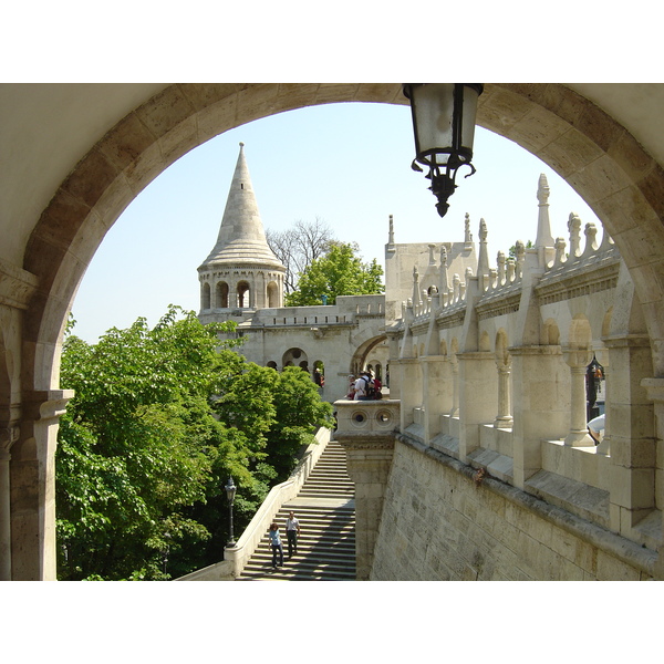 Photo Hongrie Budapest 2004-05 1