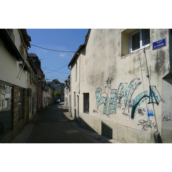 Photo France Pontivy 2007-08 53