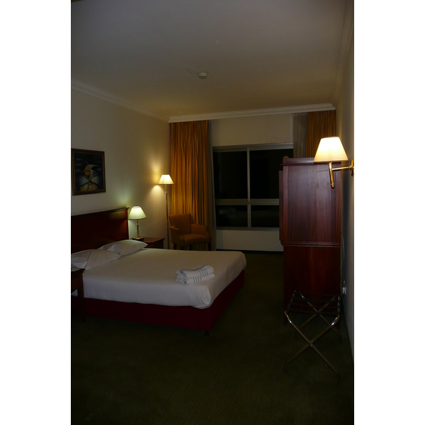 Photo Israel Haifa Hôtel Le Méridien 2007-12 37