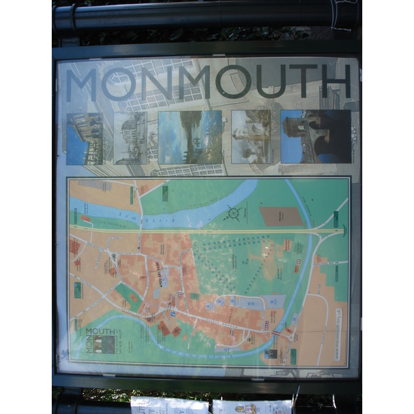 Photo Royaume-Uni Monmouth 2006-05 31