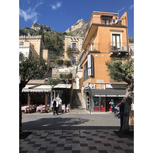 Photo Italie Sicile Taormine 2020-02 102