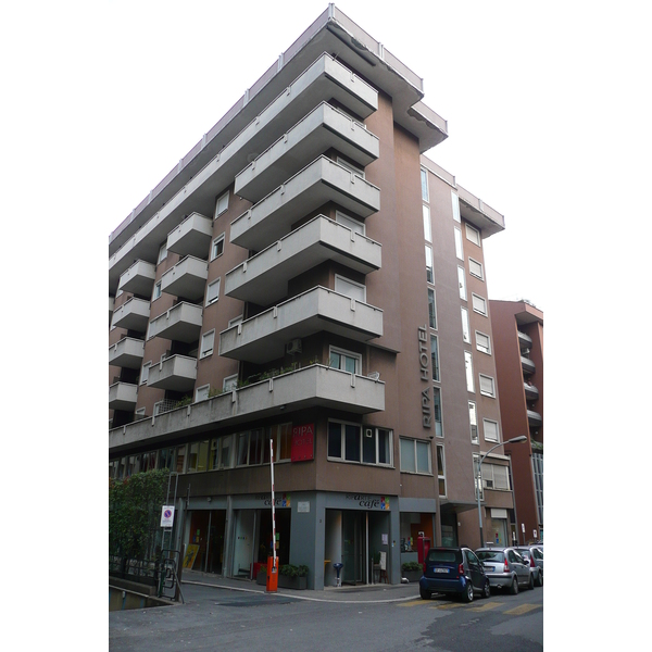 Photo Italie Rome Hotel Ripa 2007-11 36