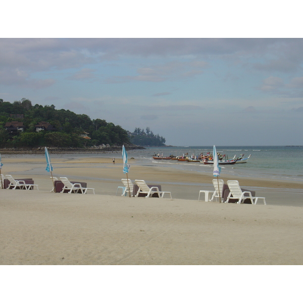 Photo Thaïlande Phuket Plage de Kamala 2005-12 60
