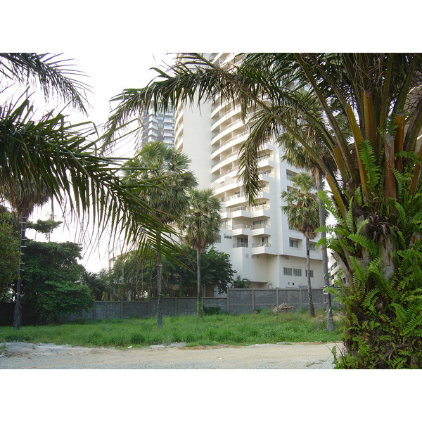 Photo Thaïlande Plage de Jomtien Project 3 Viewtalay 2004-10 2
