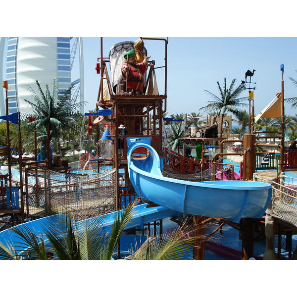 Photo Émirats arabes unis Dubai Parc Wild Wadi 2007-03 83