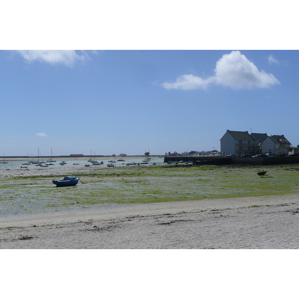 Photo France Presqu'île de Gavres 2008-07 13