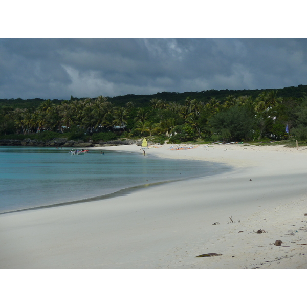 Photo Nouvelle-Calédonie Lifou Hotel Drehu Village 2010-05 35