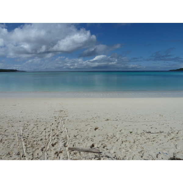 Photo Nouvelle-Calédonie Lifou Hotel Drehu Village 2010-05 24