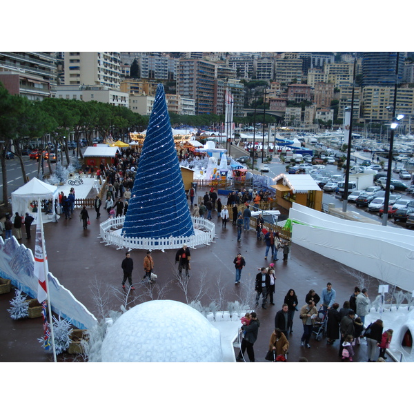 Photo Monaco 2006-12 21