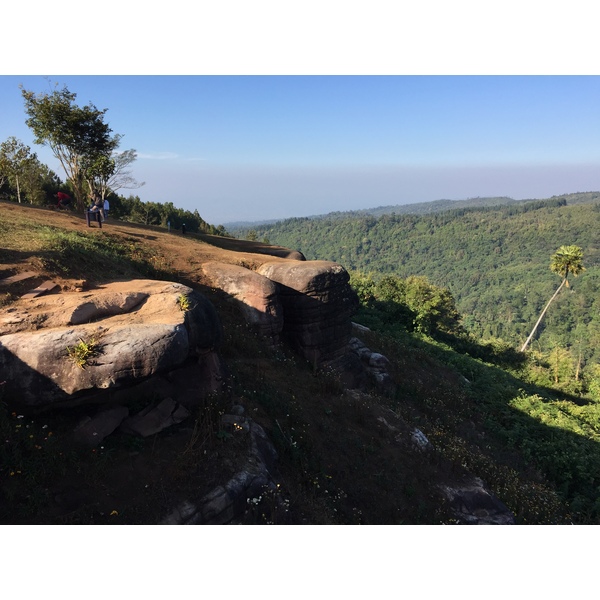 Photo Thaïlande Parc National Phu Hin Rong Kla 2014-12 106