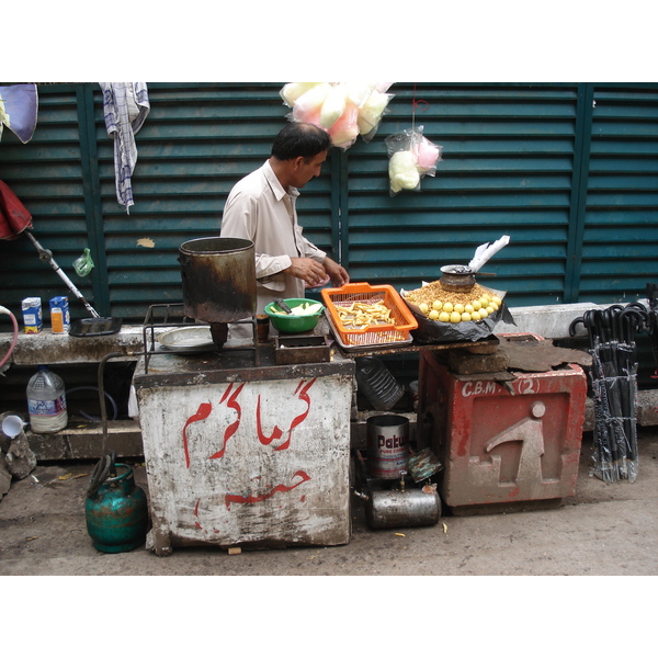 Photo Pakistan Murree 2006-08 12