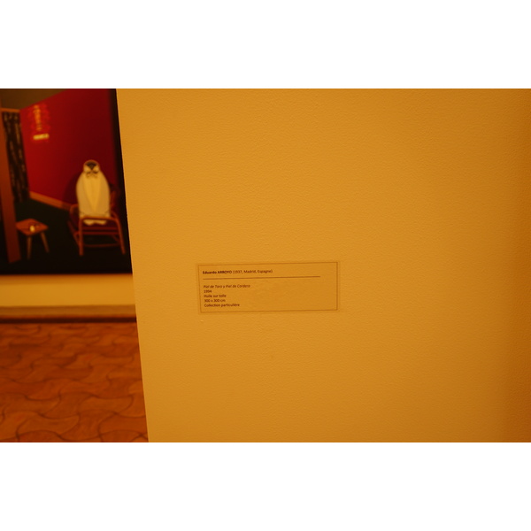 Photo France Saint Paul de Vence Fondation Maeght 2017-08 169