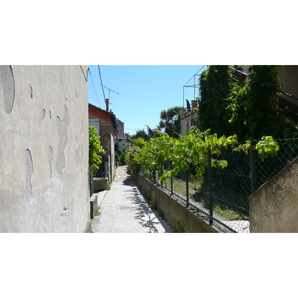 Photo France Vence Vence Ouest 2007-07 27