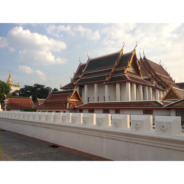 Photo Thaïlande Bangkok 2012-12 10