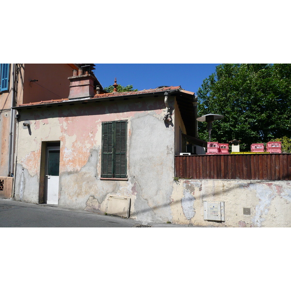 Photo France Vence Vence Ouest 2007-07 46