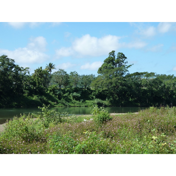 Photo Îles Fidji Rivière Sigatoka 2010-05 32