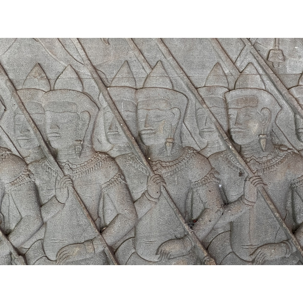 Photo Cambodge Siem Reap Angkor Wat 2023-01 167