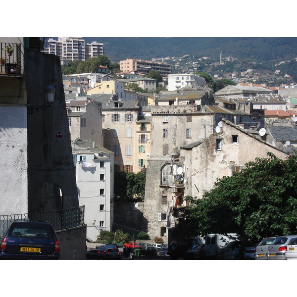 Photo France Corse Bastia 2006-09 98