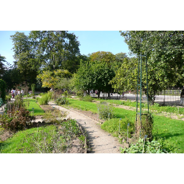 Photo France Paris Jardin des Plantes 2007-08 87
