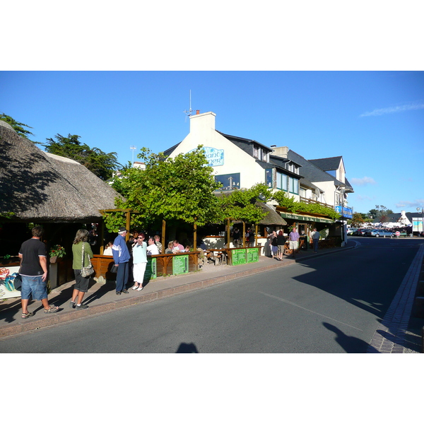 Photo France Perros Guirec Ploumanach 2007-08 152