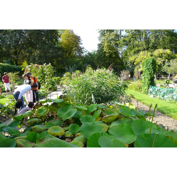 Photo France Paris Jardin des Plantes 2007-08 74