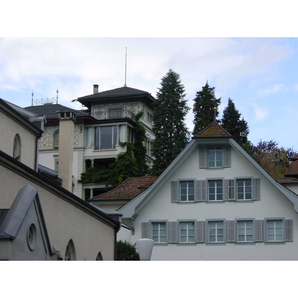 Photo Suisse Lucerne 2001-10 20