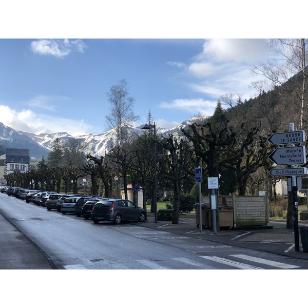 Photo France Le mont dore 2018-04 7