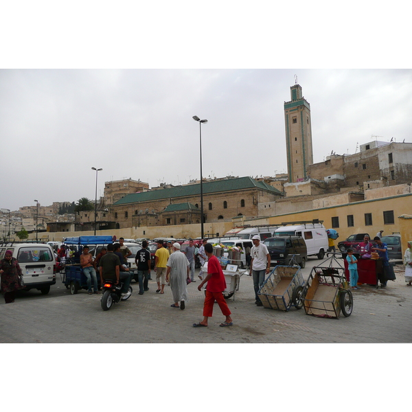 Photo Maroc Fez Médina de Fez 2008-07 24