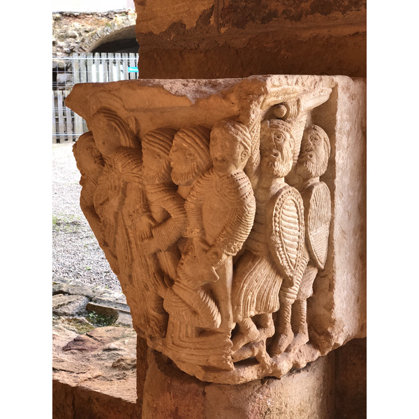 Photo France Château de Castelnau Bretenoux 2018-04 124