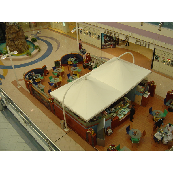 Photo Émirats arabes unis Abu Dhabi Marina Mall 2005-09 10