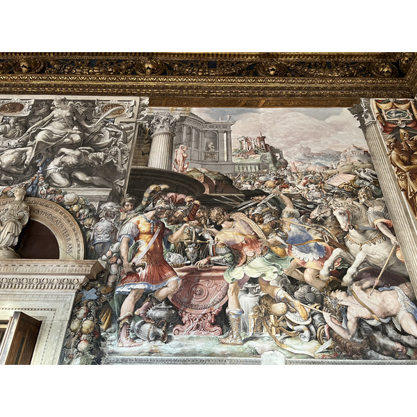 Photo Italie Florence Palazzo Vecchio 2021-09 167