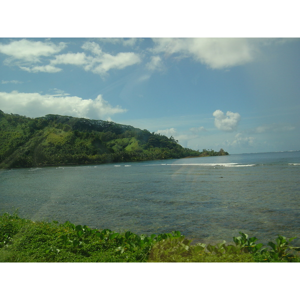 Photo Polynésie Tahiti 2006-04 63