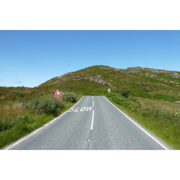 Photo Royaume-Uni Écosse Arisaig 2011-07 8