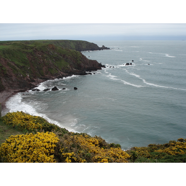 Photo Royaume-Uni Pembrokeshire Saint Ann's Head 2006-05 6
