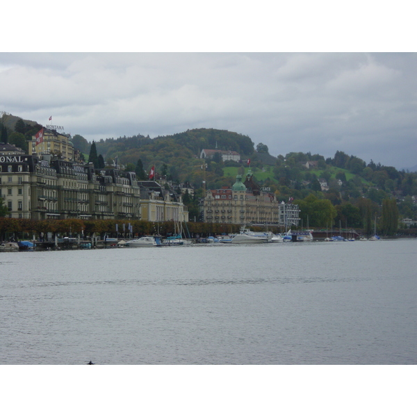 Photo Suisse Lucerne 2001-10 30
