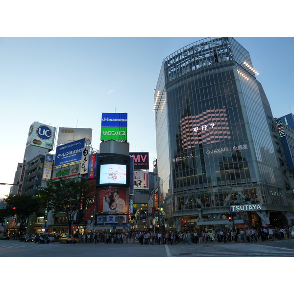 Photo Japon Tokyo Shibuya 2010-06 71