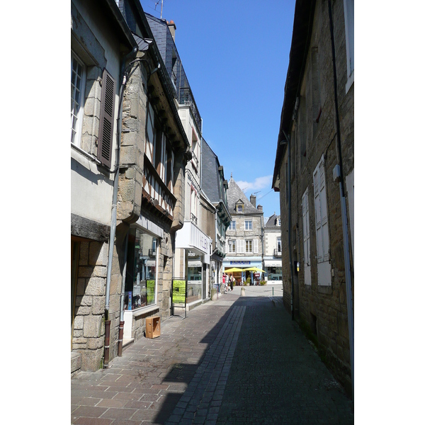 Photo France Pontivy 2007-08 67