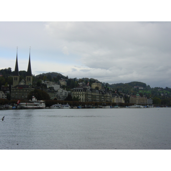 Photo Suisse Lucerne 2001-10 28