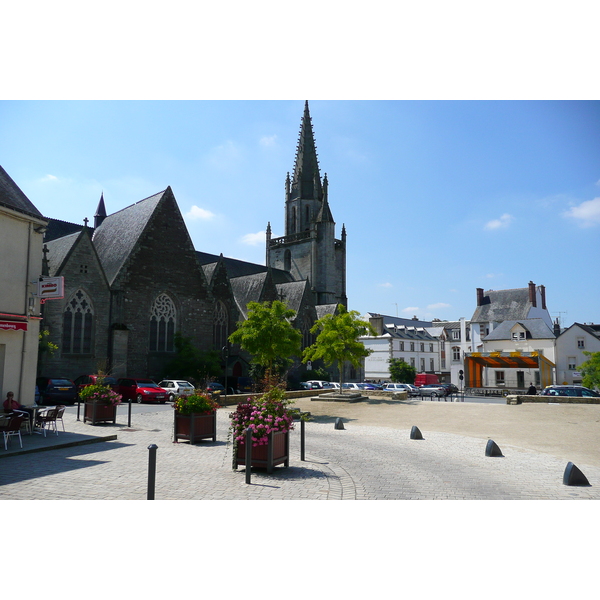 Photo France Pontivy 2007-08 64