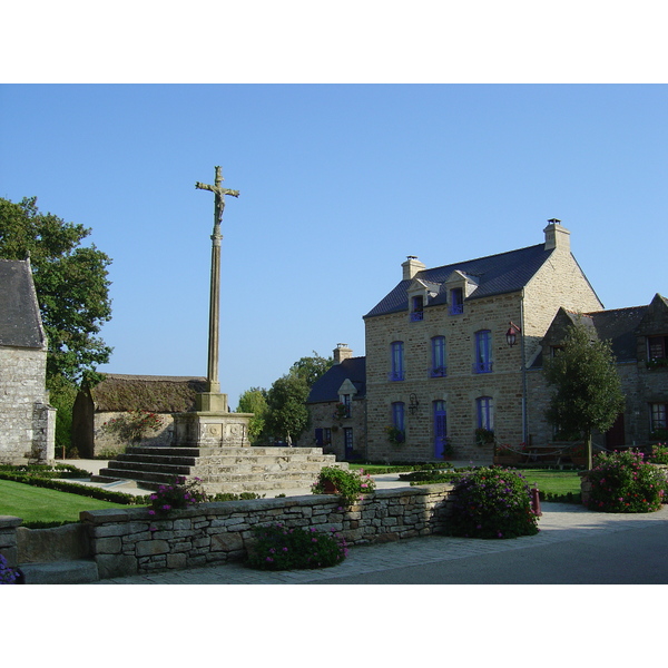 Photo France Le Guerno 2004-08 6