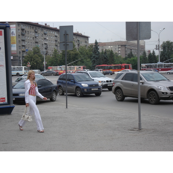 Photo Russie Novossibirsk 2006-07 18